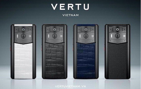 Vertu Metavertu 2 ra mắt tại Việt Nam: Thiết kế sang trọng, chip Snapdragon 8 Gen 2, giá từ 134,9 triệu đồng