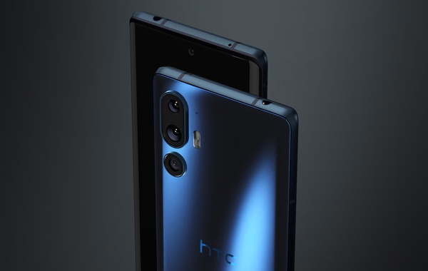 HTC U24 Pro: Smartphone mới của HTC với màn hình OLED cong, Snapdragon 7 Gen 3 và camera selfie 50MP