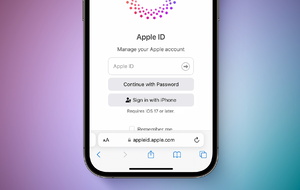 Apple ID chính thức đổi tên thành Apple Account trên iOS 18 và các bản cập nhật mới