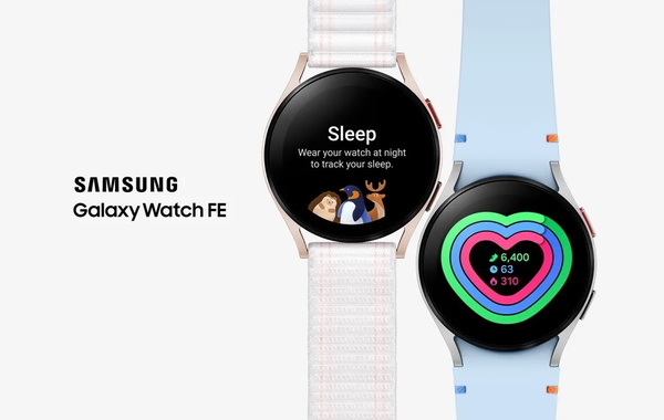 Samsung Galaxy Watch FE: Phiên bản nâng cấp của Galaxy Watch 4 với mặt kính sapphire, giá chỉ 5 triệu đồng