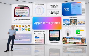 Samsung và Google cập nhật AI trên cả điện thoại cũ, Apple chỉ giới hạn trên iPhone 15 Pro