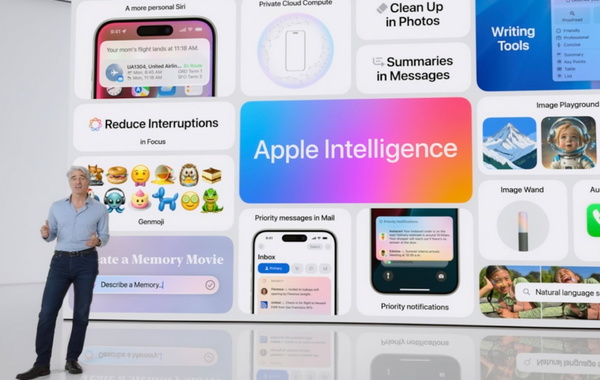 Apple Intelligence trên iOS 18 chỉ hỗ trợ iPhone 15 Pro trở lên vì yêu cầu phần cứng cao