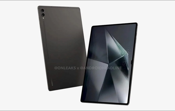 Galaxy Tab S10 Ultra lộ diện: Thiết kế như cũ, cấu hình mạnh mẽ với chip Snapdragon mới nhất