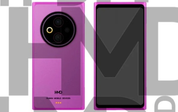 HMD Skyline G2: Thiết kế lấy cảm hứng từ Lumia 1020 với camera 200MP