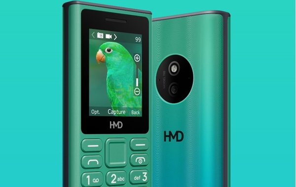 Nokia 105 và Nokia 110 phiên bản mới: Thiết kế cổ điển, cổng USB-C, pin "trâu" nhưng chỉ hỗ trợ 2G