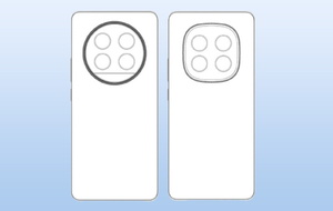 Redmi Note 14 Pro lộ diện: Thiết kế camera mới, màn hình cong 1.5K