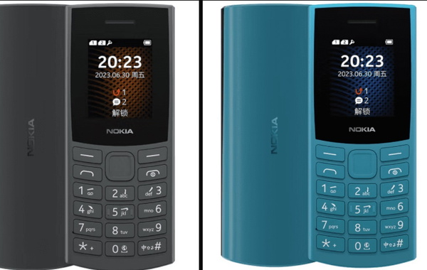 Nokia 105 (2024) ra mắt: Phiên bản đổi tên của HMD 105 nhưng không đáng mua