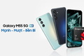 Samsung Galaxy M35 5G và M55 5G ra mắt tại Việt Nam: Thiết kế trẻ trung, hiệu năng mạnh mẽ, pin 