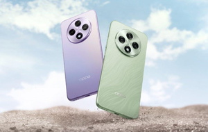 OPPO A3 ra mắt: Smartphone tầm trung với màn hình AMOLED 120Hz, chip Snapdragon 695 và giá từ 5,6 triệu đồng