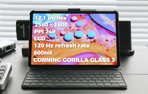 Tính năng mới của Redmi Pad Pro