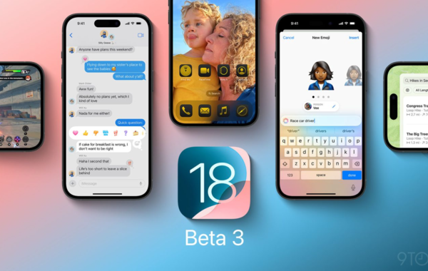 Có gì mới trên iOS 18 beta 3?