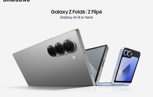 Samsung Galaxy Z Fold6 và Z Flip6 chính thức ra mắt tại Việt Nam, giá từ 28,99 triệu đồng, kèm nhiều ưu đãi