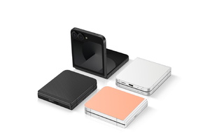 Galaxy Z Fold6 và Z Flip6 có thêm màu sắc độc quyền chỉ bán trực tuyến, bao gồm phiên bản giả vân carbon