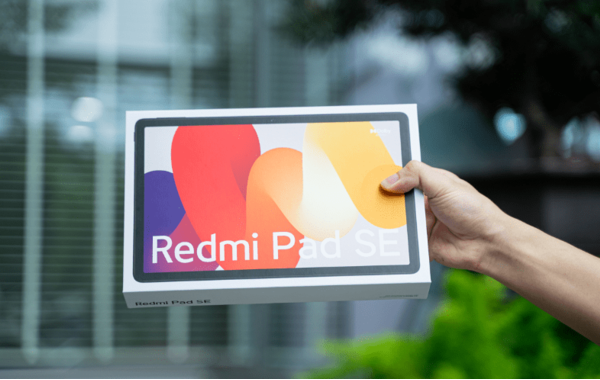 Tính năng mới của Redmi Pad SE: Màn hình lớn, pin bền, hiệu năng tốt, âm thanh sống động