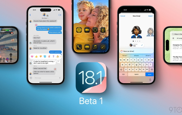 iOS 18.1 Developer Beta ra mắt: Apple Intelligence lộ diện, Siri thông minh hơn, nhưng các tính năng được mong chờ nhất lại thiếu vắng