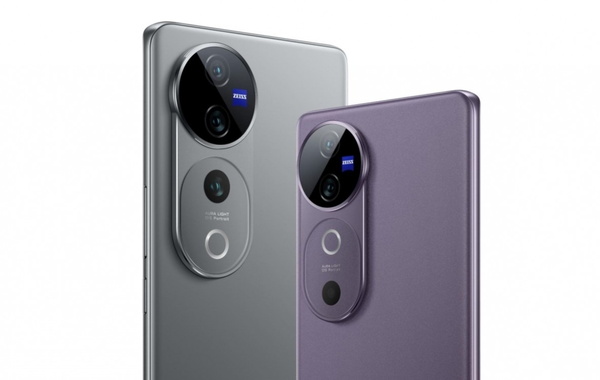 Vivo V40 và V40 Pro ra mắt: Thiết kế mỏng nhẹ, hiệu năng nâng cấp, camera ấn tượng, giá từ 11,9 triệu đồng