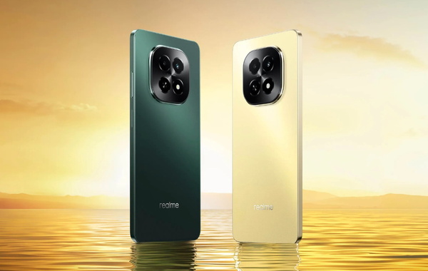 Realme C63 5G ra mắt: Smartphone 5G giá rẻ, thiết kế đẹp, pin 5000mAh, giá chỉ từ 3,29 triệu đồng