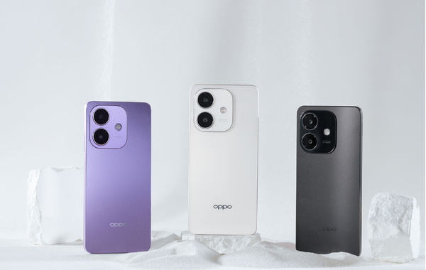 OPPO tung bộ đôi smartphone giá rẻ siêu bền, đạt chuẩn quân đội Mỹ, giá chỉ từ 3,49 triệu đồng