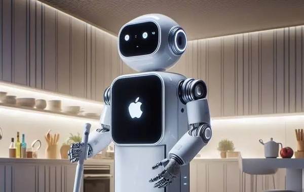 Apple phát triển robot với giá chỉ ngang một chiếc iPhone