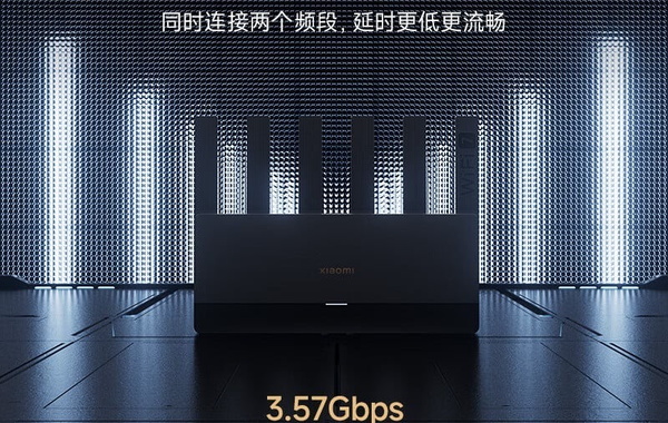 Xiaomi ra mắt router Wi-Fi 7 BE6500: Tốc độ cao, nhiều tính năng, giá hấp dẫn