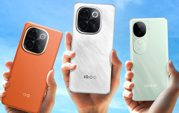 iQOO Z9s và Z9s Pro ra mắt: Thiết kế đẹp, camera 50MP, chip Snapdragon 7 Gen 3