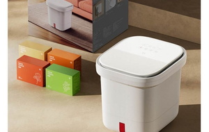 Xiaomi ra mắt máy ngâm chân giá rẻ