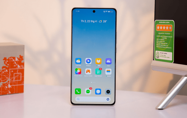 Tính năng mới của Realme GT Neo6 SE 5G