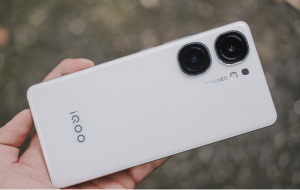 Tính năng mới của iQOO Neo 9S Pro Plus