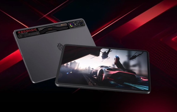 Red Magic Nova ra mắt toàn cầu: Máy tính bảng chơi game Snapdragon 8 Gen 3, màn hình 2.8K 144Hz, tản nhiệt đỉnh cao