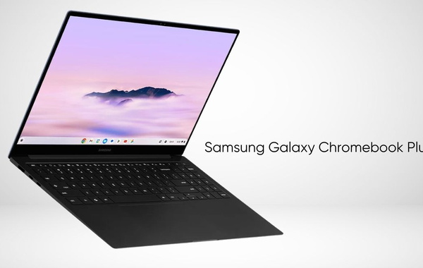 Samsung Galaxy Chromebook Plus ra mắt: Siêu mỏng nhẹ, màn hình OLED 15.6 inch, giá từ 17 triệu đồng