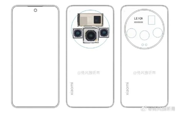 Xiaomi 15 Ultra lộ diện: Camera 200MP, chip Snapdragon 8 Elite, pin "khủng", ba tùy chọn mặt lưng