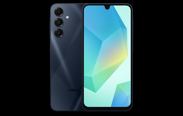 Samsung Galaxy A16 5G: Smartphone giá rẻ với 6 năm cập nhật Android, kháng nước IP54