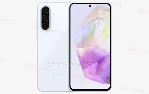 Galaxy A36 5G lộ diện: Thiết kế camera độc đáo giống Galaxy Note 10, màn hình lớn hơn, mỏng nhẹ hơn