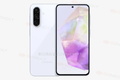 Galaxy A36 5G lộ diện: Thiết kế camera độc đáo giống Galaxy Note 10, màn hình lớn hơn, mỏng nhẹ hơn