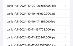 Lỗi sập nguồn "panic full" trên iPhone 16 Pro lan rộng toàn cầu