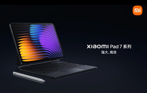 Xiaomi Pad 7 series: Máy tính bảng cấu hình khủng, giá chỉ từ 7 triệu đồng