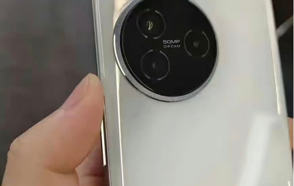 Redmi K80 lộ diện thiết kế mới với cụm camera tròn