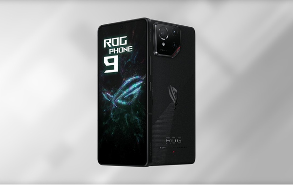 Asus ROG Phone 9: Rò rỉ gaming phone với tần số quét 185Hz