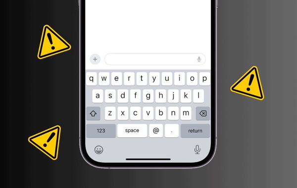 iOS 18 gặp lỗi bàn phím lag, khiến người dùng iPhone thất vọng