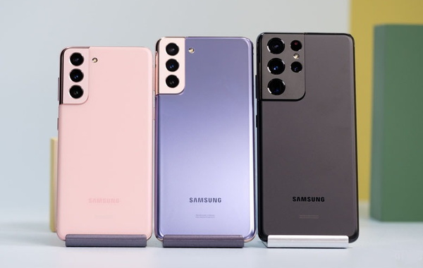 Samsung gia hạn chương trình thay màn hình miễn phí cho smartphone bị lỗi sọc