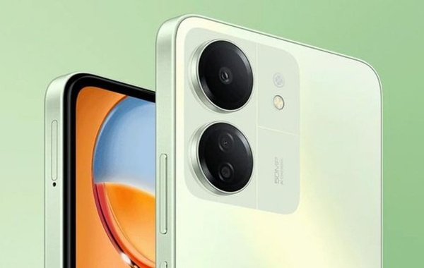 Redmi 13C - smartphone giá rẻ "lọt top" bán chạy nhất thế giới