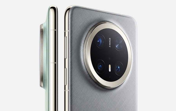 Huawei Mate 70 hé lộ thiết kế ấn tượng với cụm camera cải tiến