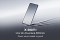 Xiaomi Ultra Slim Power Bank: 