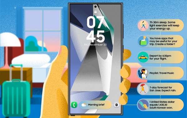 One UI 7: Không chỉ là "Dynamic Island" của Samsung