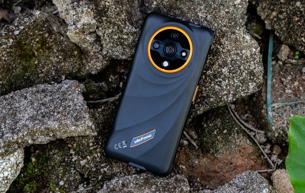 Ulefone Armor X31 Pro: "Chiến binh" 5G giá rẻ, camera nhìn đêm, pin "trâu"