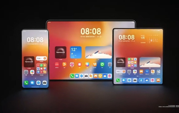 Huawei tự tin "vượt mặt" đối thủ phương Tây nhờ HarmonyOS NEXT