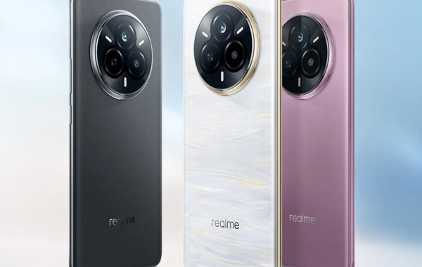 realme 14 Pro series ra mắt: Mặt lưng đổi màu độc đáo, camera "khủng" 120X