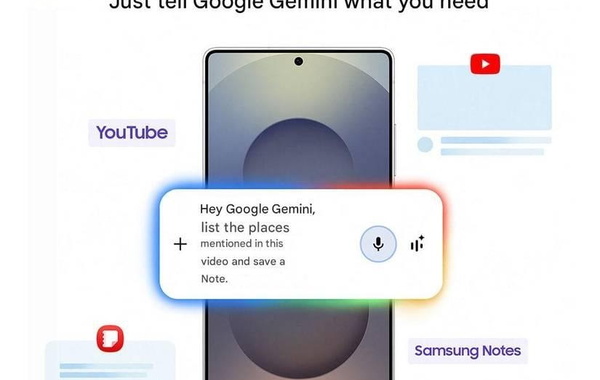 Galaxy S25: "Siêu phẩm AI" với Google Gemini, thách thức Apple Intelligence