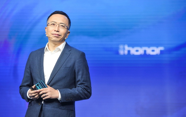 Bất ngờ CEO Honor từ chức, "cựu binh" Huawei lên nắm quyền