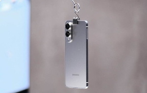 Galaxy S25 Edge: Pin "khiêm tốn" cho thiết kế "mỏng như dao lam"?